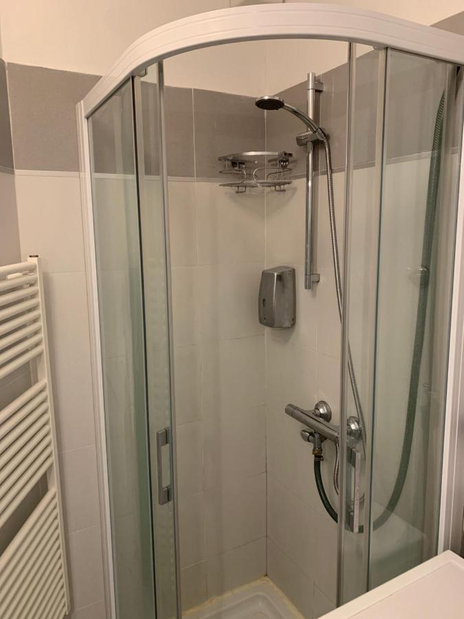 Schoene Ferienwohnung 36 Viralago Mit Privatstrand Gambarogno Extérieur photo