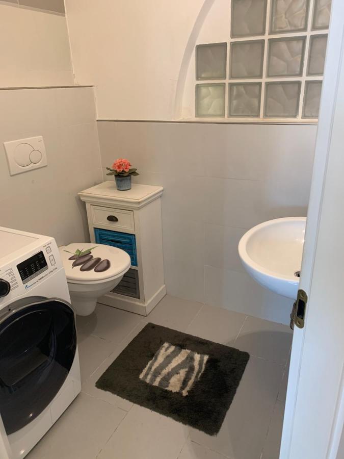 Schoene Ferienwohnung 36 Viralago Mit Privatstrand Gambarogno Extérieur photo