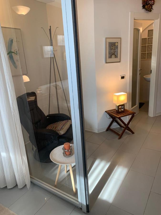 Schoene Ferienwohnung 36 Viralago Mit Privatstrand Gambarogno Extérieur photo