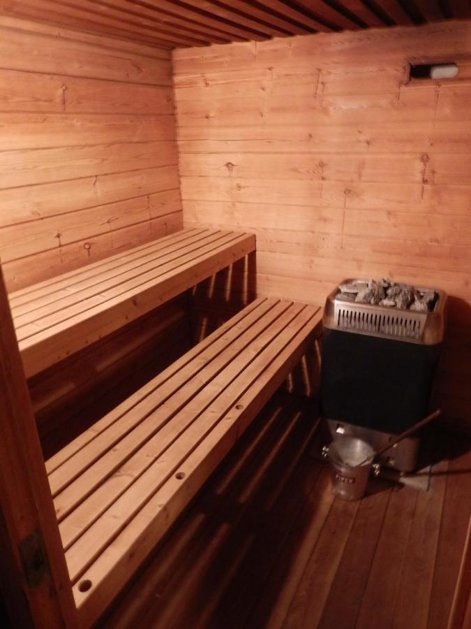 Schoene Ferienwohnung 36 Viralago Mit Privatstrand Gambarogno Extérieur photo